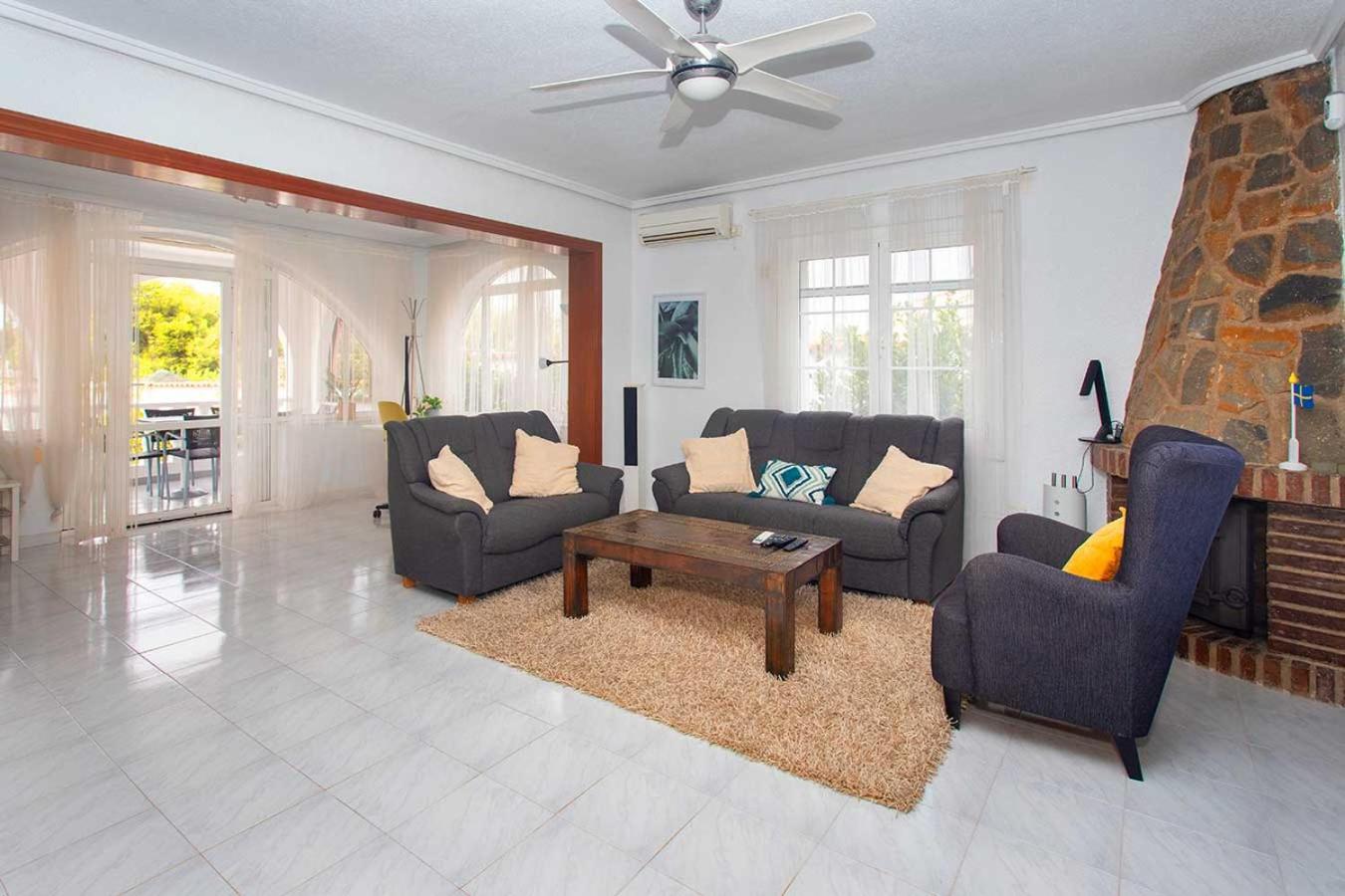 Ch Villa Mare Ciudad Quesada Luaran gambar