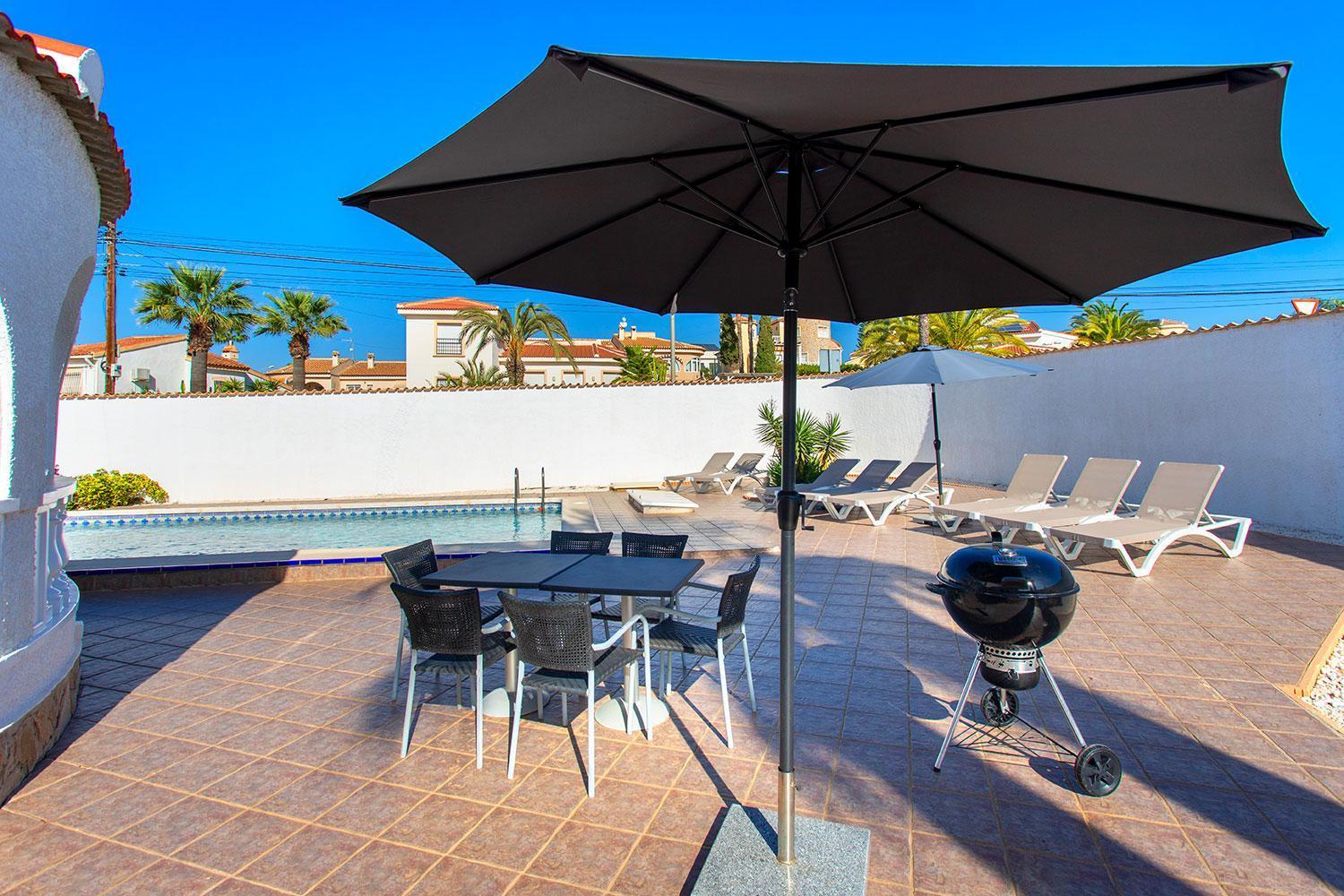 Ch Villa Mare Ciudad Quesada Luaran gambar