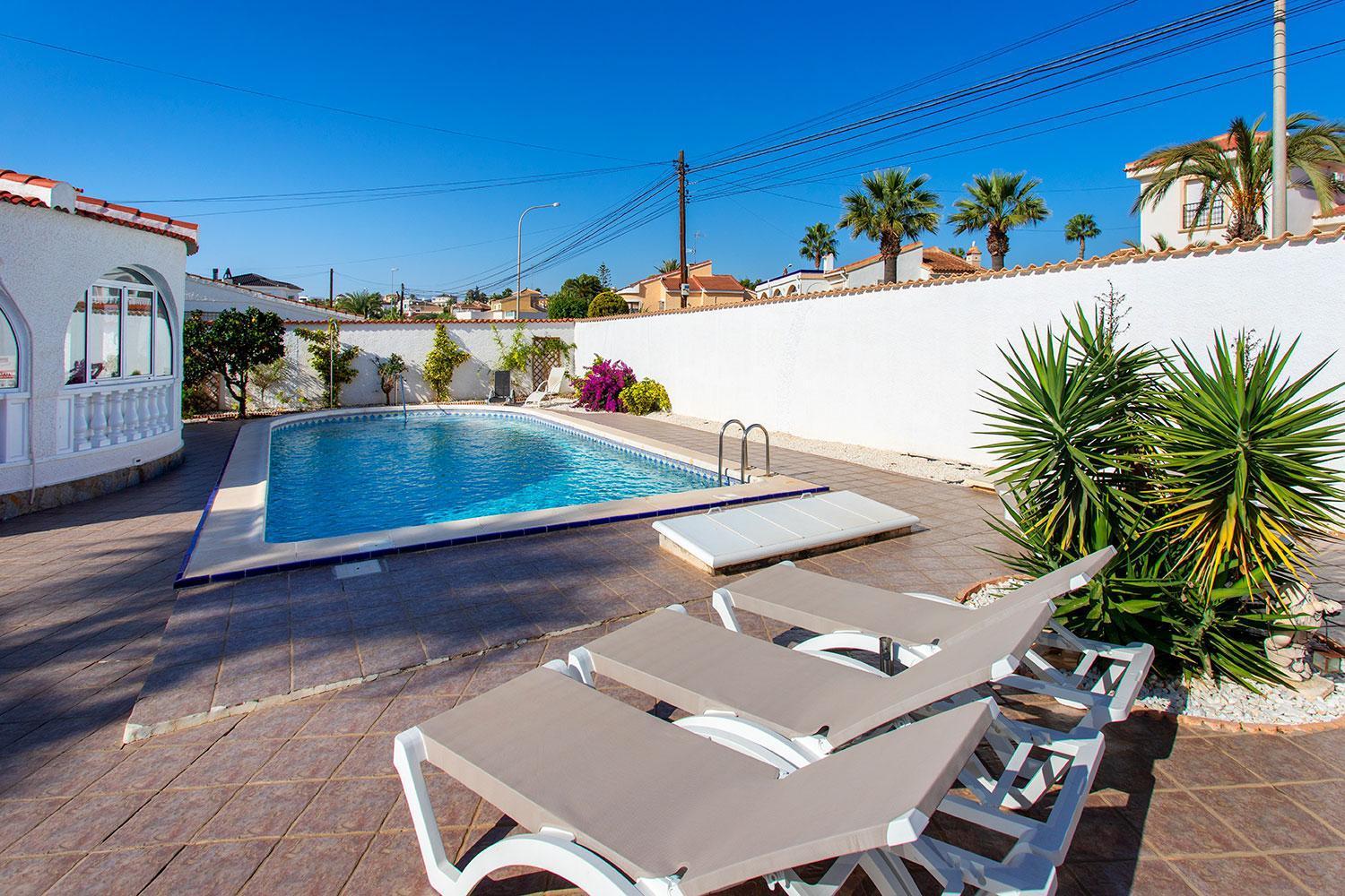 Ch Villa Mare Ciudad Quesada Luaran gambar