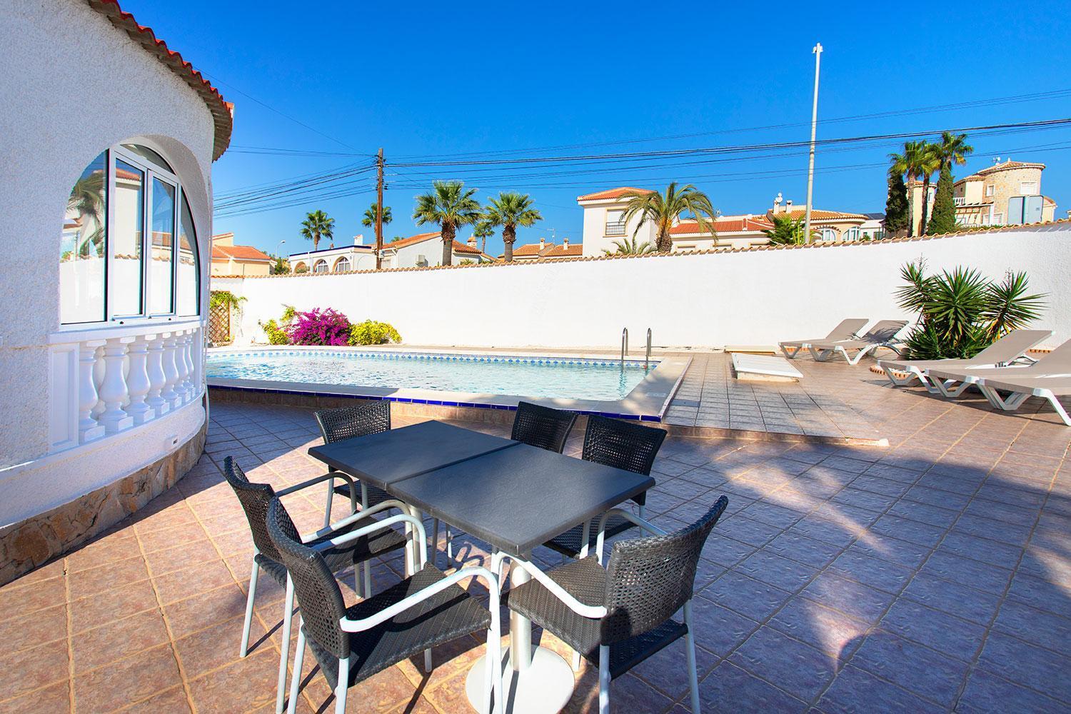 Ch Villa Mare Ciudad Quesada Luaran gambar