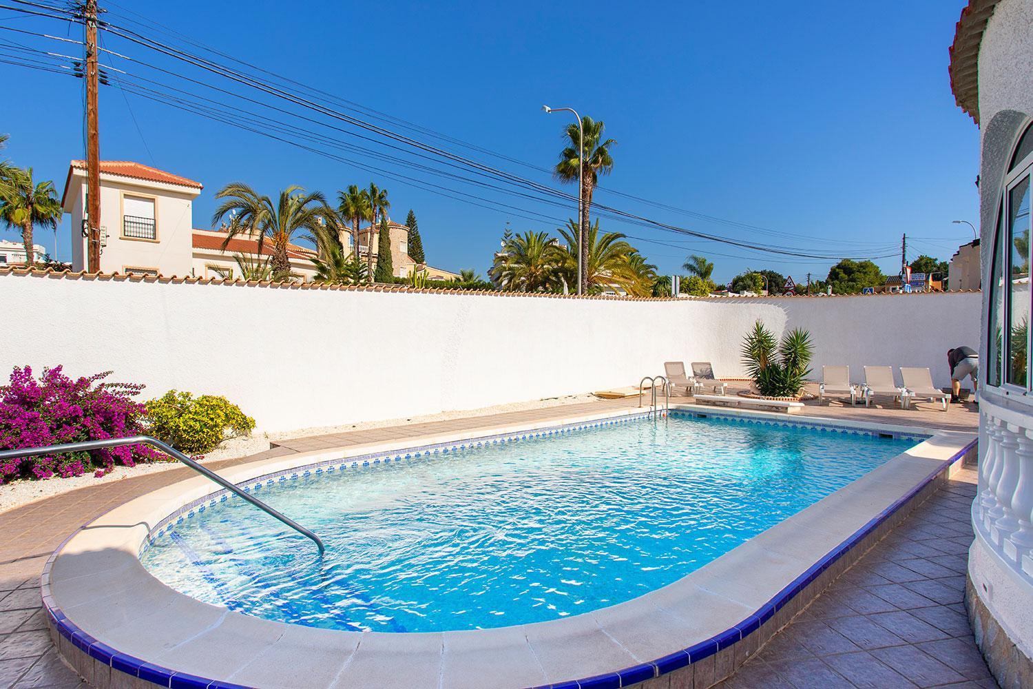 Ch Villa Mare Ciudad Quesada Luaran gambar