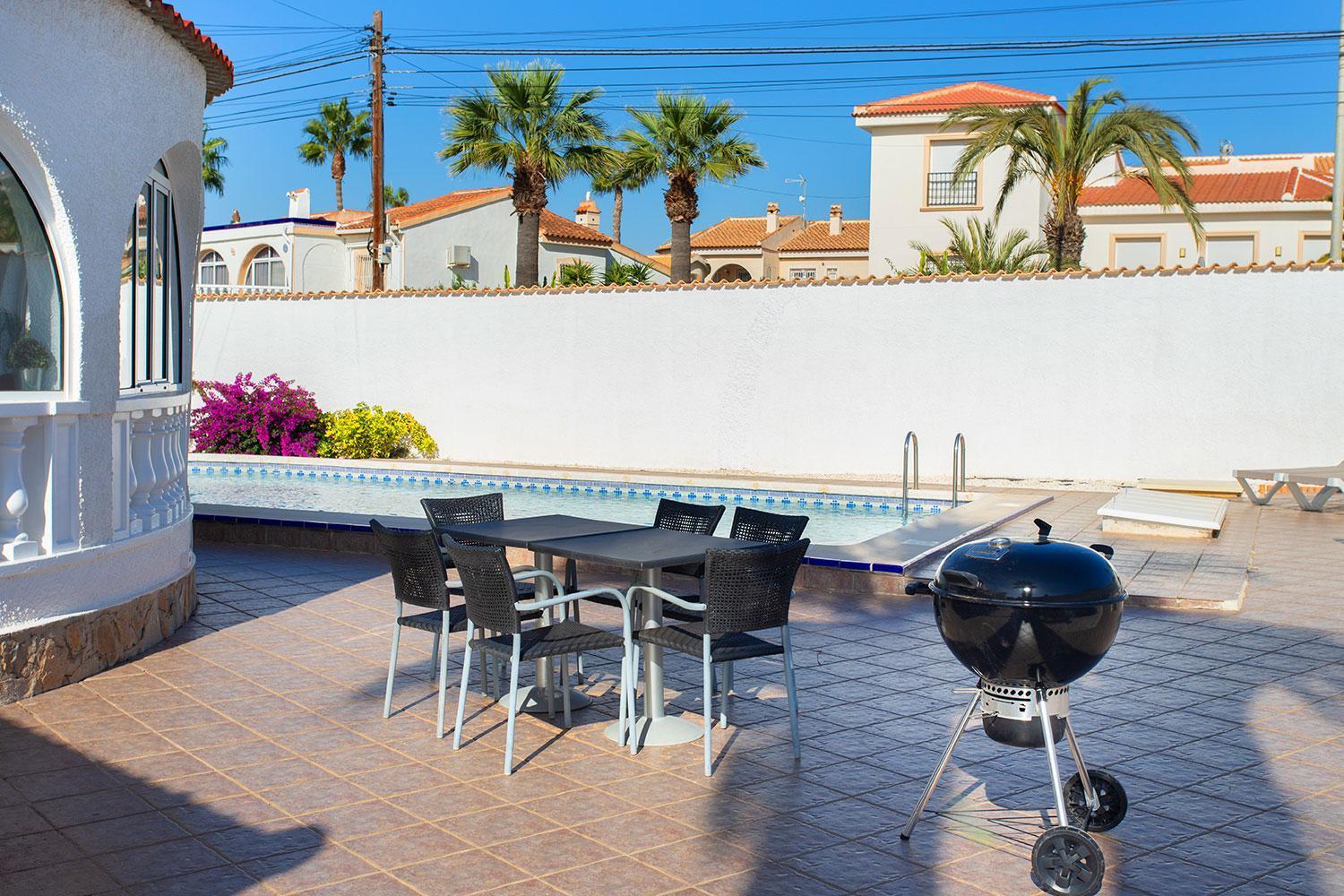 Ch Villa Mare Ciudad Quesada Luaran gambar