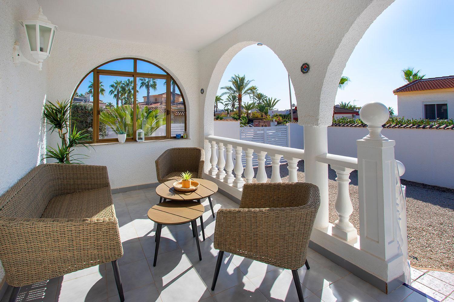 Ch Villa Mare Ciudad Quesada Luaran gambar