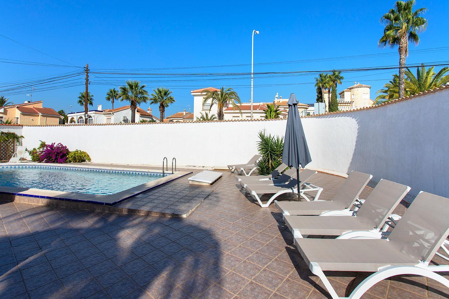 Ch Villa Mare Ciudad Quesada Luaran gambar